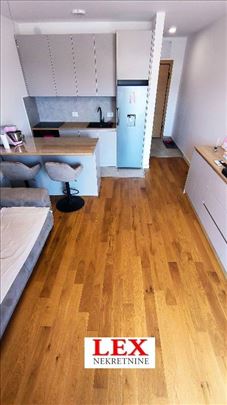 Woodstar Residence, 28m2, Uknjižen i brzo useljiv