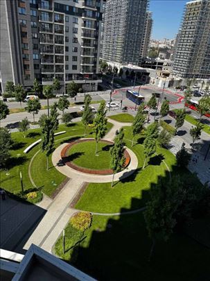 56m2 – BW Aurora, Belgrade Waterfront