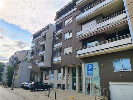 71m2 – Dubljanska, Vračar, Beograd