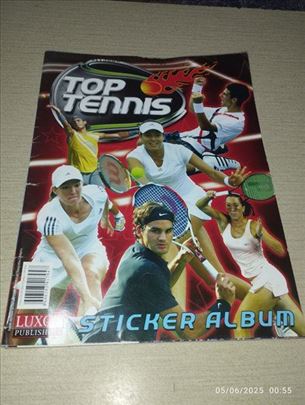 Album - Top Tennis