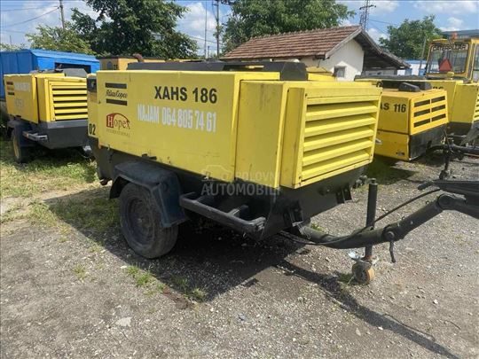 Atlas Copco XAHS 186
