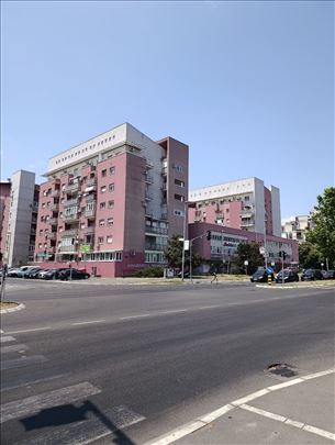 Blok 63,1.5 soban, Gandijeva, 37m2 nov