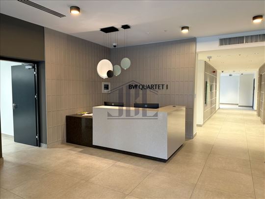 BW Quartet, poslovni prostor, 60m2 ID2223