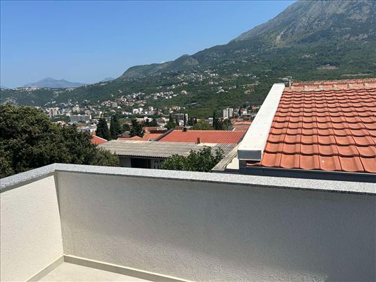Crna Gora, Dobre Vode, apartman
