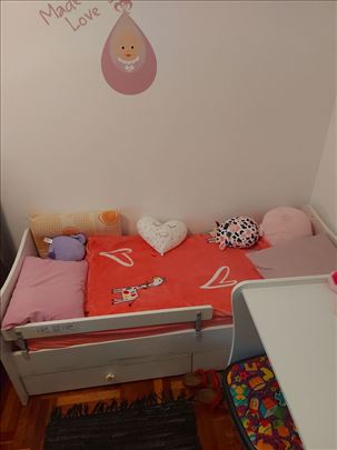 Dečji krevet 3 u 1