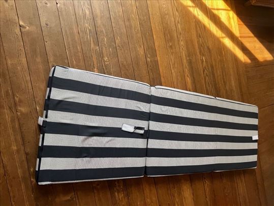 Dušek na rasklapanje 190x63cm, uvoz Švajcarska
