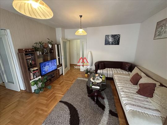 Dvosoban stan - 50m2 - Novo Naselje