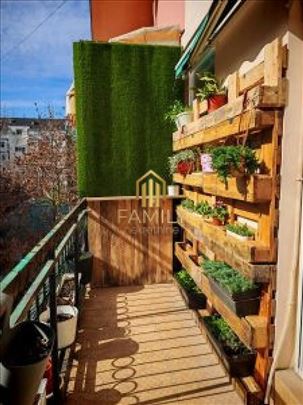 Dvosoban Stan Na Grbavici – Kompletno Renoviran, D