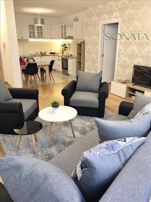 Dvosoban stan, Pet Friendly, Vojvode Stepe