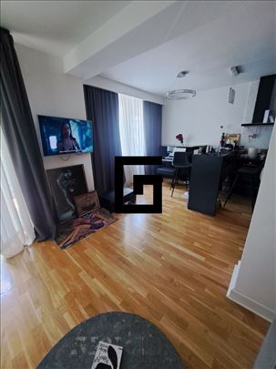 Fantastičan dvosoban stan, Dedinje, 58m2, terasa