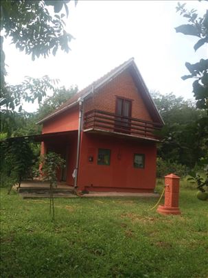 Fruška gora - kod Krušedola