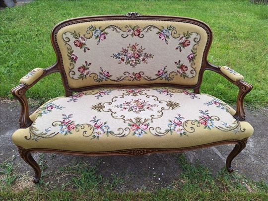 Goblenska Sofa 
