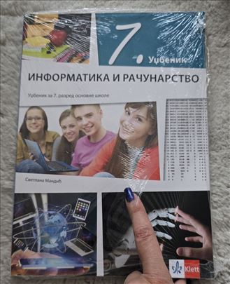 INFORMATIKA 7 sedmi novo klett