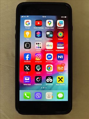 iPhone 8 plus 