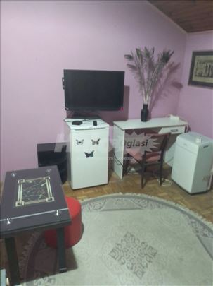 Izdajem sobu ozbiljnoj ženskoj osobi. 