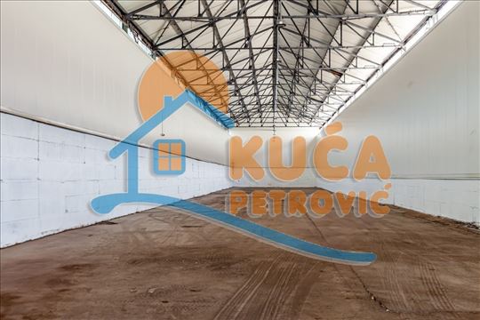 Izdavanje poslovnog prostora, Mašinska industrija!