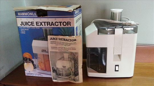 Juice extractor skovnik