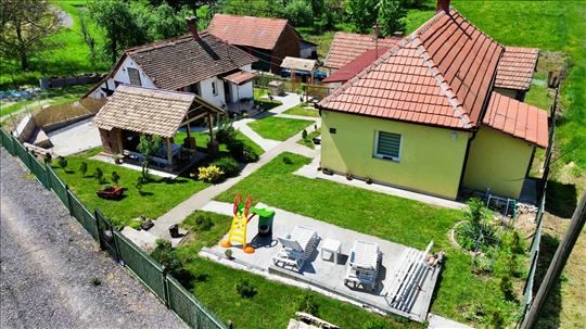 Kuća za odmor Čajića avlija 