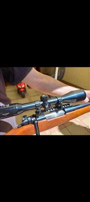 Lovacki karabin puskarnja Kranj 7×57