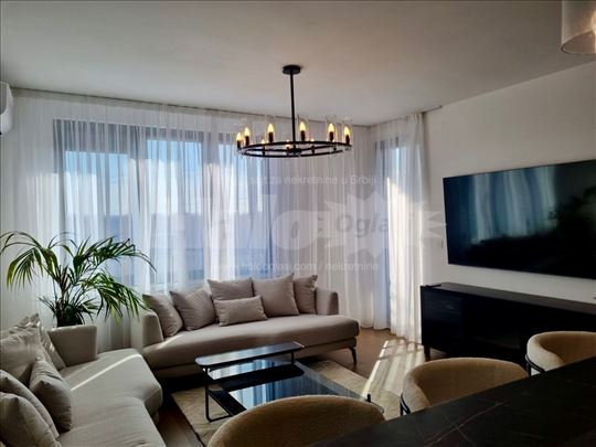 Lux, kompletno opremljen, neuseljavan, Lastavice