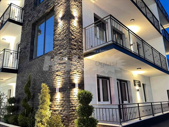 Lux Studio u Najlepšoj zgradi na Ledinama