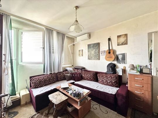 Meandri, odlična lokacija mereno 40m2 ID#11272
