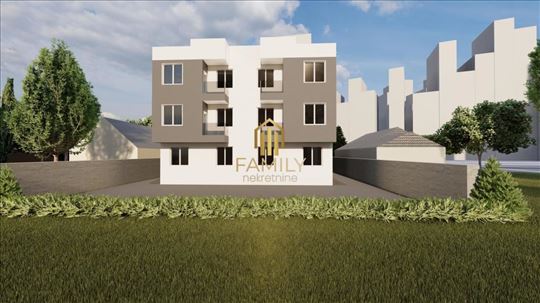 Na prodaju jednoiposoban stan 33,68 m² - Adice
