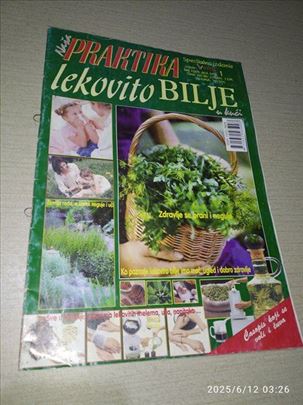 Nasa Praktika lekovito bilje broj 1