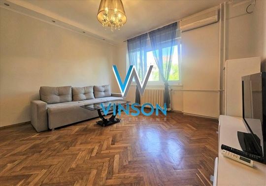 Novi Sad, Grbavica - Namešten dvosoban stan ID#910