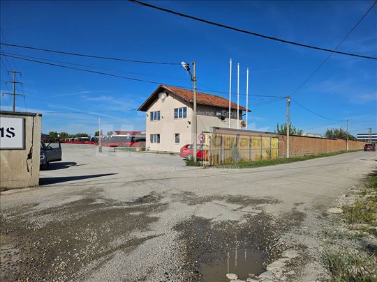 Poslovni prostor, hale