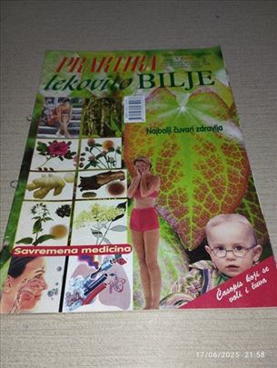 Praktika Lekovito bilje broj 2