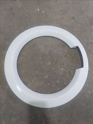 Prednja plastika vrata veš mašine 43012585
