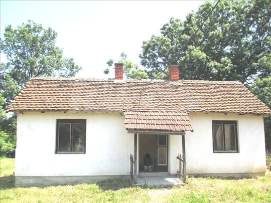 Prodaju se dve kuće i pomoćni objekat sa imanjem
