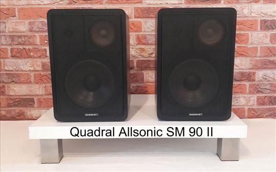 Quadral Allsonic SM 90 II
