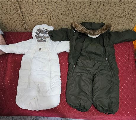 Skafander za bebe od 3 do 18 meseci