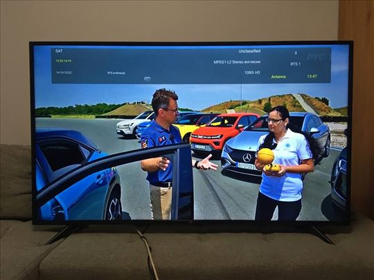 Smart TV 55 inča UHD 4K u garanciji, android, T2