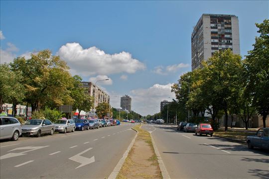 Stari Merkator - dvosoban - kompletno renoviran 