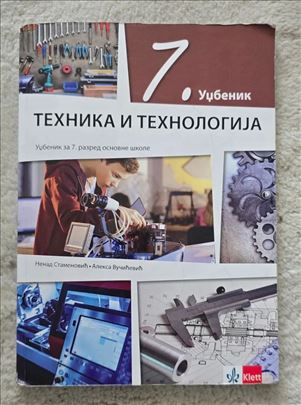 Tehnika i tehnologija klett 7 sedmi razred 