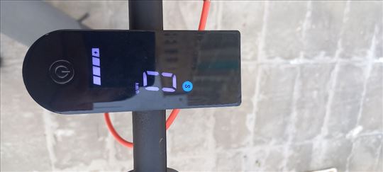 Trotinet xiaomi Step 4 Lite; STAR 4 MESECA