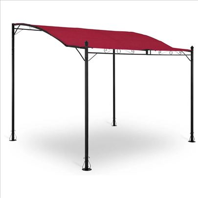 Uniprodo bastenski paviljon za dvoriste 2,6x3m