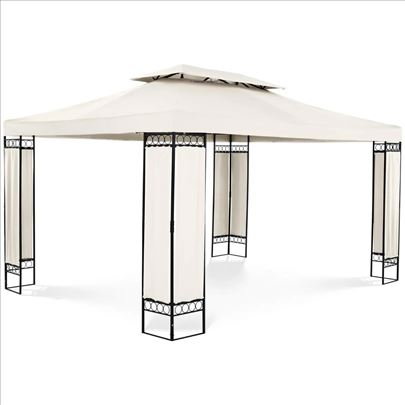 Uniprodo  Bastenski / Vrtni Paviljon 3x4m