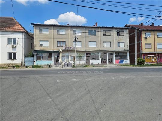 Velika Drenova - Centar