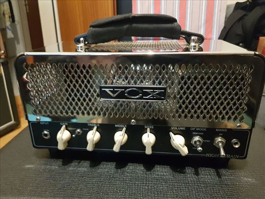 Vox NT15H + Vox V112nt