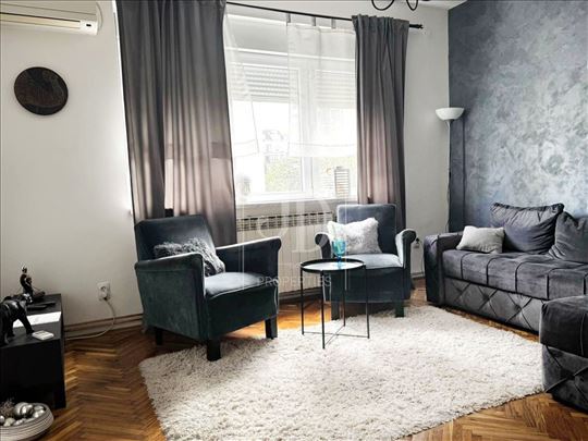 Vračar  53m2 + terase ID 2364