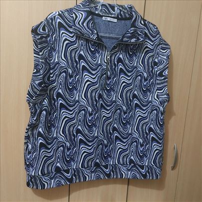 Zara deblja bluza L