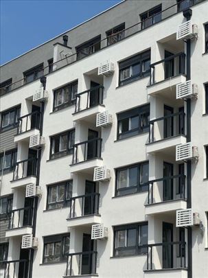 Zemun, Banatska, Zemona, 4.0, 92m2+2 garažna mesta