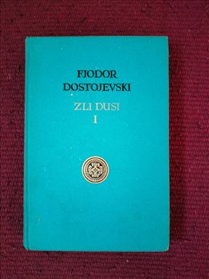 Zli dusi I deo- Fjodor Dostojevski 