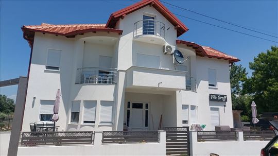 Crna Gora, Ulcinj, apartman
