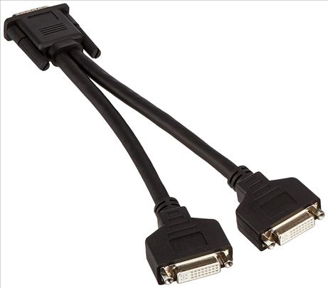 DMS-59 kabli sa DVI priključkom