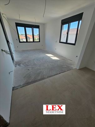 Dobanovci centar, novogradnja, 60m2